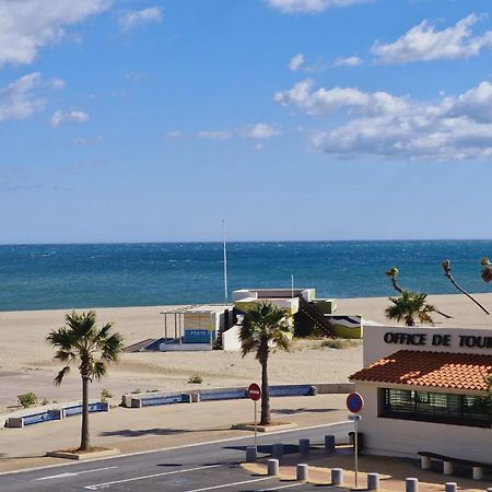 Hotel De La Plage - Barcares เลอบาร์กาแรส ภายนอก รูปภาพ