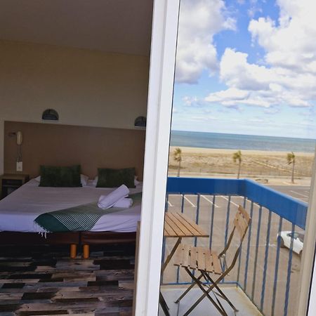 Hotel De La Plage - Barcares เลอบาร์กาแรส ภายนอก รูปภาพ