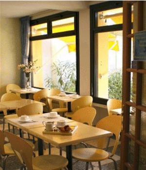 Hotel De La Plage - Barcares เลอบาร์กาแรส ภายนอก รูปภาพ