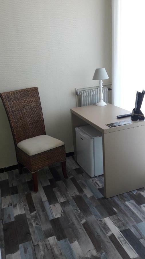 Hotel De La Plage - Barcares เลอบาร์กาแรส ภายนอก รูปภาพ