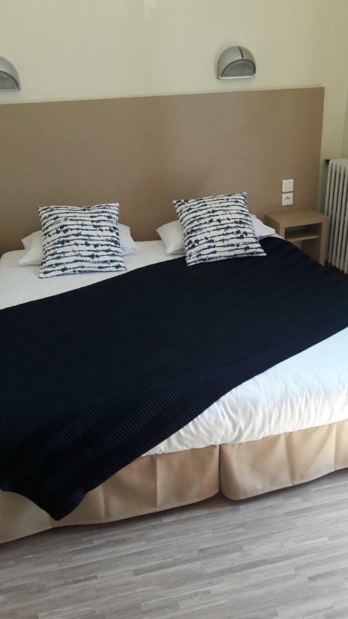 Hotel De La Plage - Barcares เลอบาร์กาแรส ภายนอก รูปภาพ